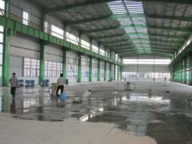 九江厂房地面保洁